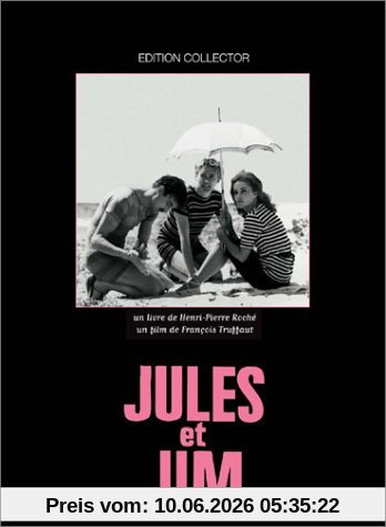 Jules et Jim - Édition Collector [Inclus le livre] [FR Import]