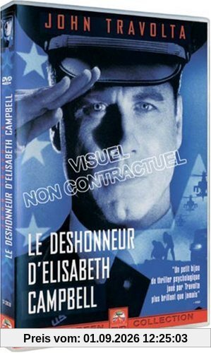 Le Déshonneur d'Elisabeth Campbell