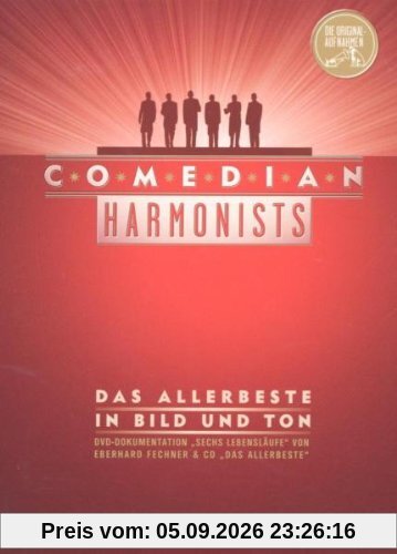 Das Allerbeste in Bild und Ton. (CD + DVD)