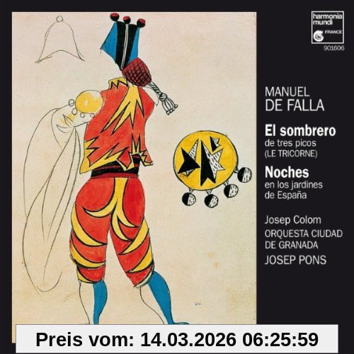 Colom Falla Dreispitz Pons