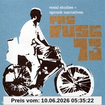 Prefuse 73 Vocal Studies & Uprock Narrati