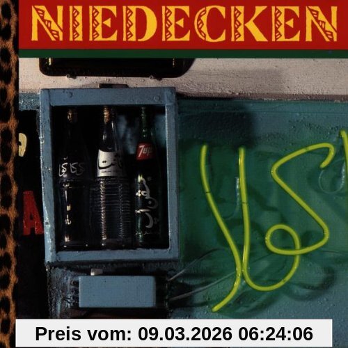 Wolfgang Niedecken Leopardefell