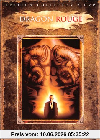 Dragon Rouge - Édition Collector 2 DVD