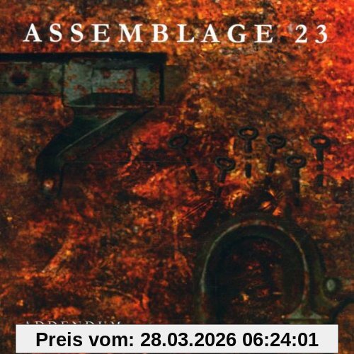 Assemblage 23 Addendum