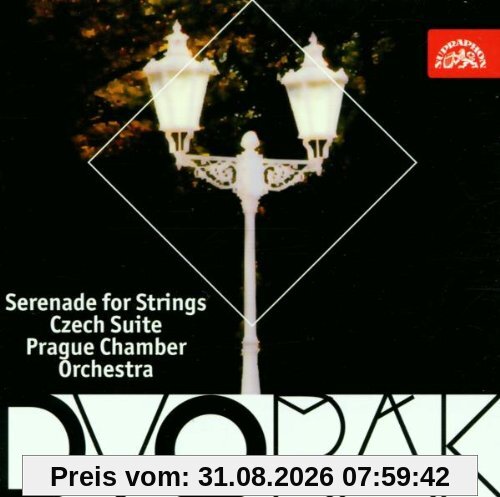 Serenade for Strings/Czech Suite