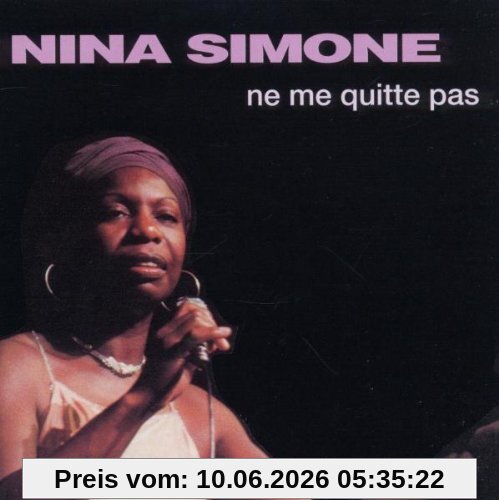 Ne Me Quitte Pas