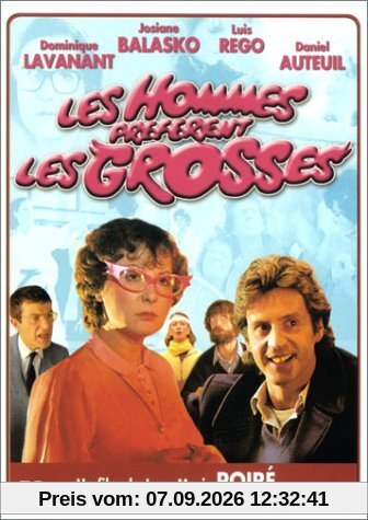 Les Hommes préfèrent les grosses [FR Import]