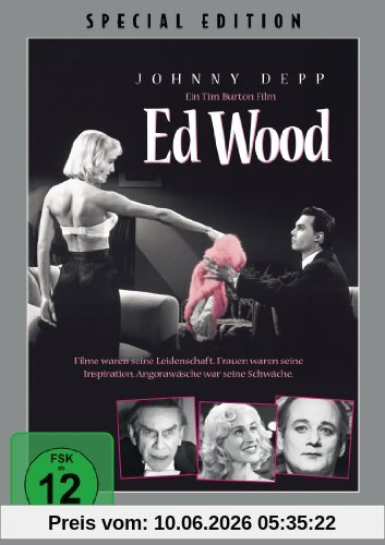 Ed Wood (Special Edition) [Special Edition] [Special Edition]