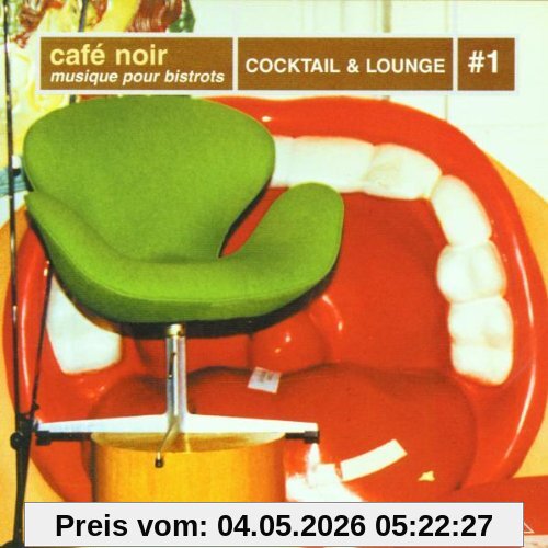 Cafe Noir-Cocktail & Lounge 1