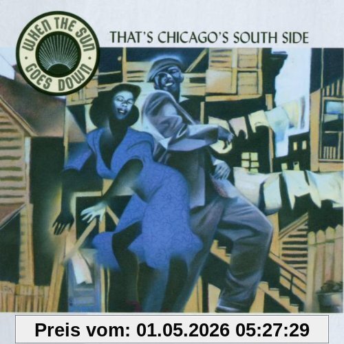That's Chicago's South Side (W