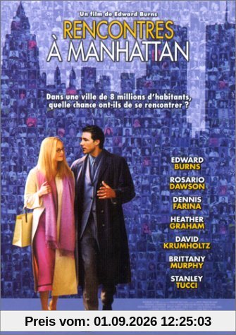 Rencontres à Manhattan [FR Import]
