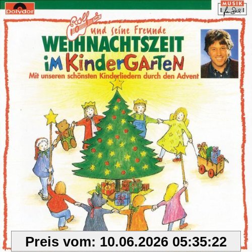 Weihnachtszeit Im Kindergarten