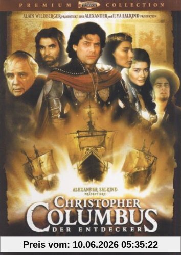 Christopher Columbus - Der Entdecker [2 DVDs]