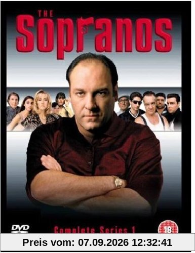 The Sopranos - Complete Series 1 (4 DVDs)