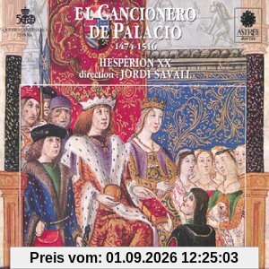 Cancionero de Palacio