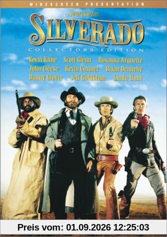 Silverado [Import USA Zone 1]
