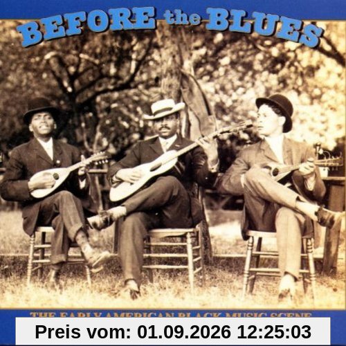 Before the Blues Vol.2