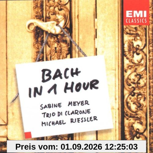 Bach in 1 Hour
