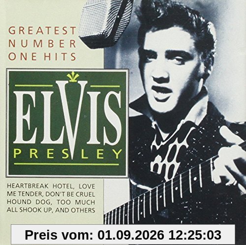 Greatest number one hits