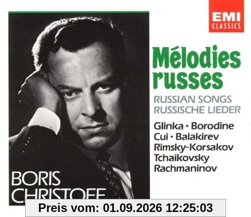 Russische Lieder