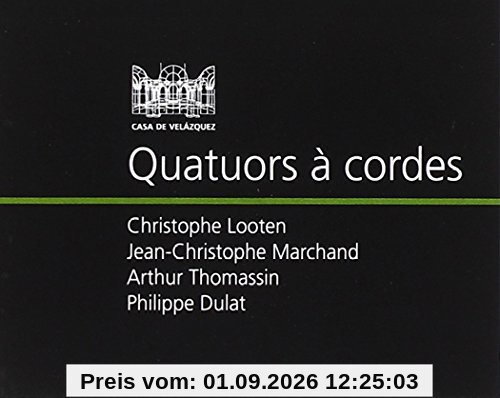 Streichquartette