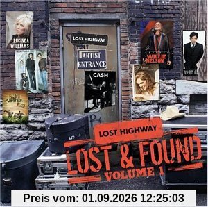 Lost Highway Lost & Found #1