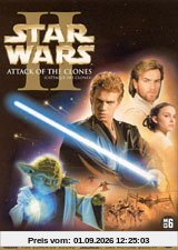 STAR WARS EP 2 ATTACK O