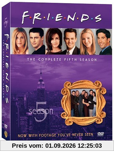 Friends: Season 5
