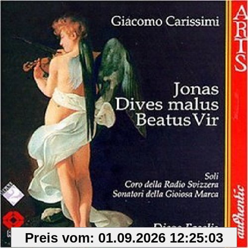 Jonas / Dives Malus / Beatus Vir