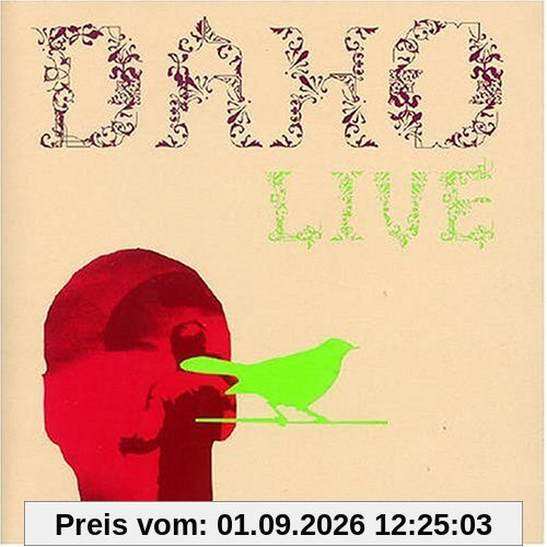 Daho Live (New Versi