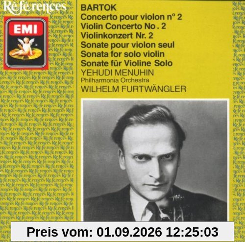 Violinkonzert 2 / Violinsonate