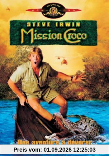 Mission Croco [FR Import]