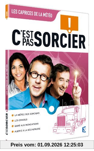 C'est pas sorcier : les caprices de la météo [FR Import]