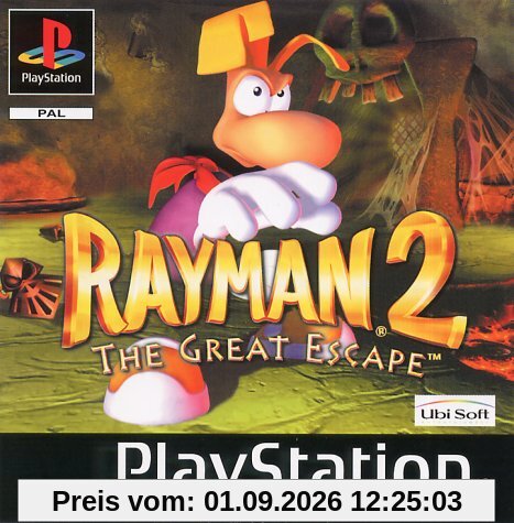 Rayman 2: The Great Escape