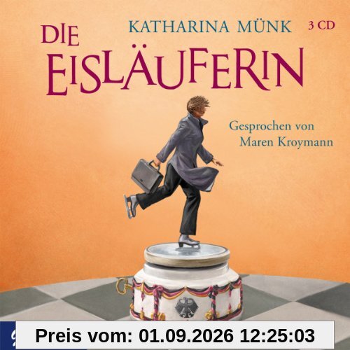 Die Eisläuferin