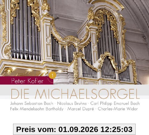 Die Michaelsorgel München