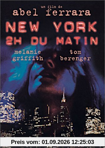 New York, 2H du matin