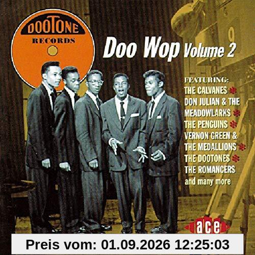 Dootone Doo Wop 2