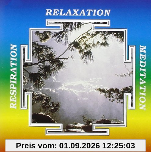 Respiration Relaxation Meditat