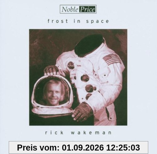 Frost in Space