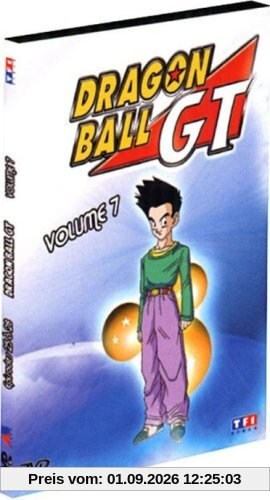 Dragon ball gt, vol. 7 [FR Import]