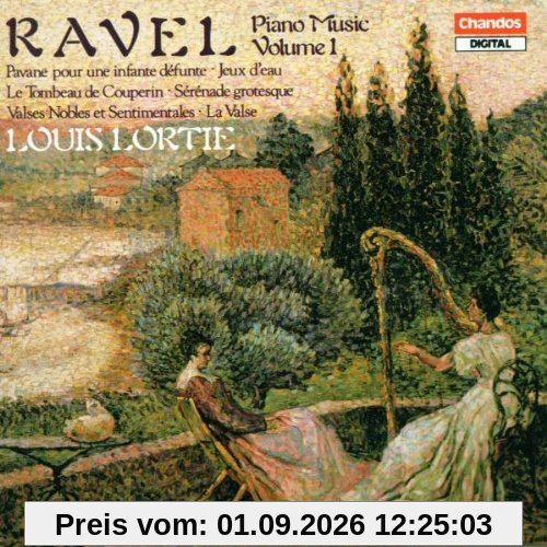 Klaviermusik Vol. 1