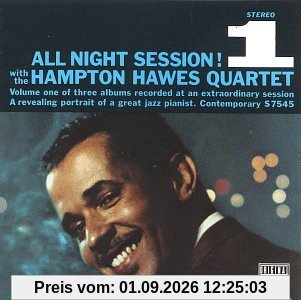 All Night Session,Vol.1