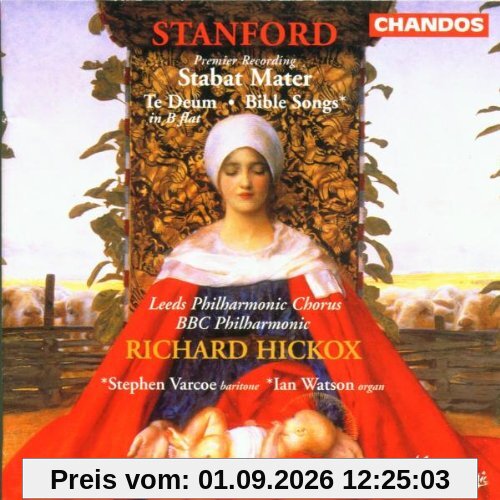 Stabat Mater / Bible Songs u.a.