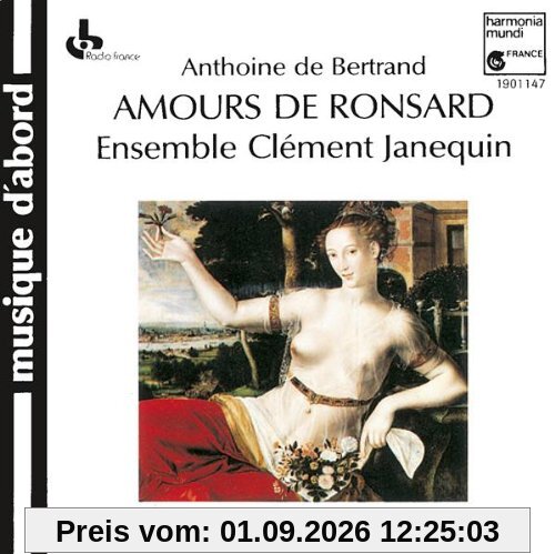 Amours de Ronsard