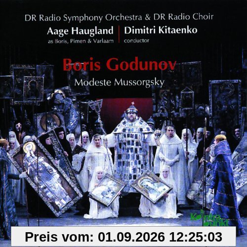 Boris Godunov