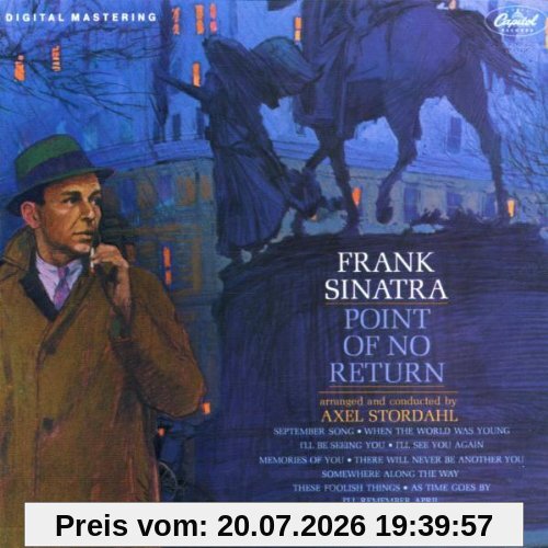 Frank Sinatra Point Of No Return