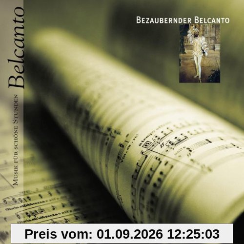 Bezaubernder Belcanto