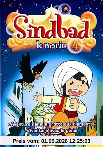 Sindbad le marin, volume 4