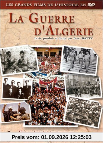 La Guerre d'Algérie - Coffret 2 DVD